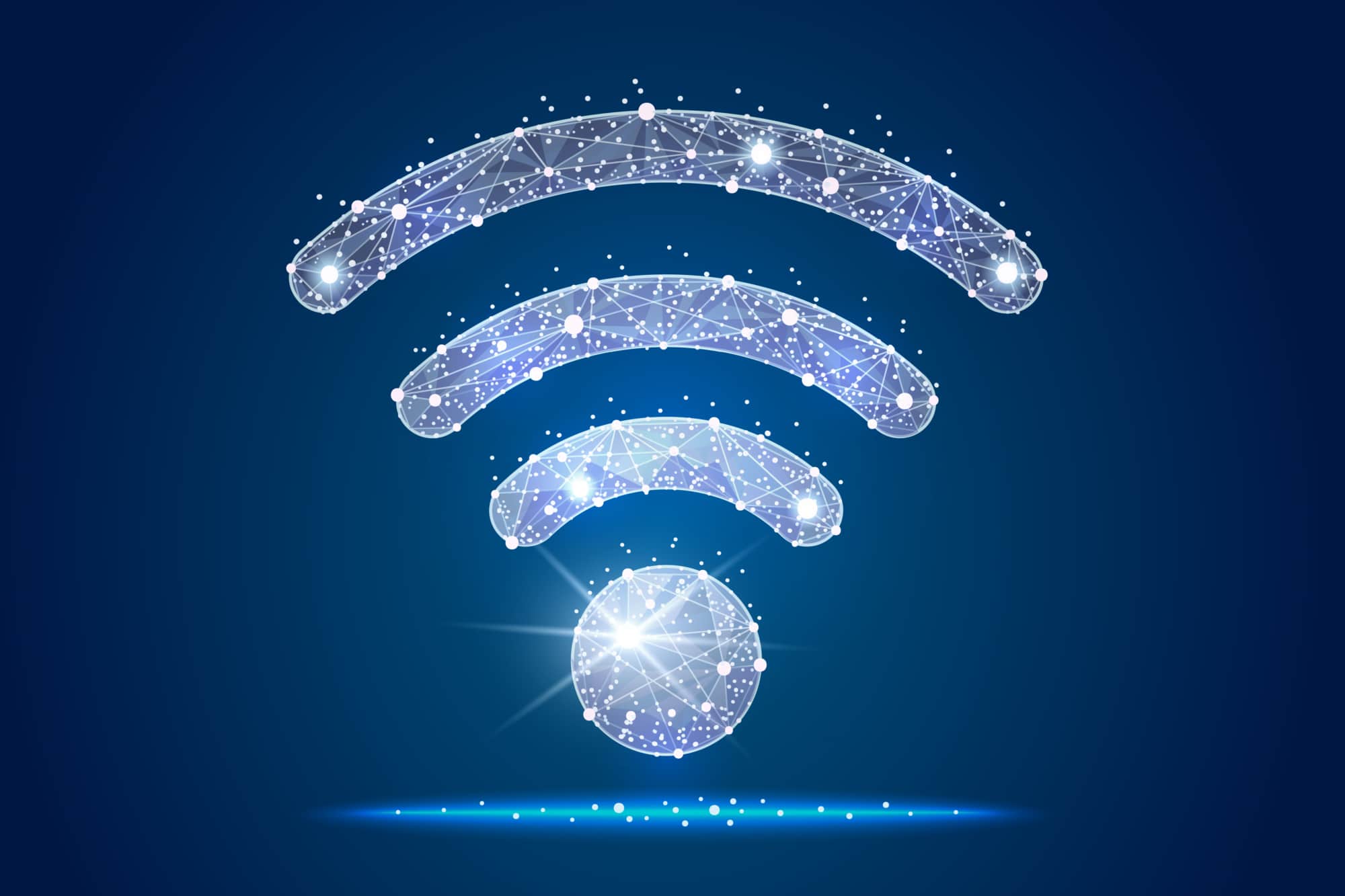 High-Speed Wi-Fi